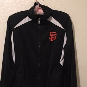 SF Giants Jacket
